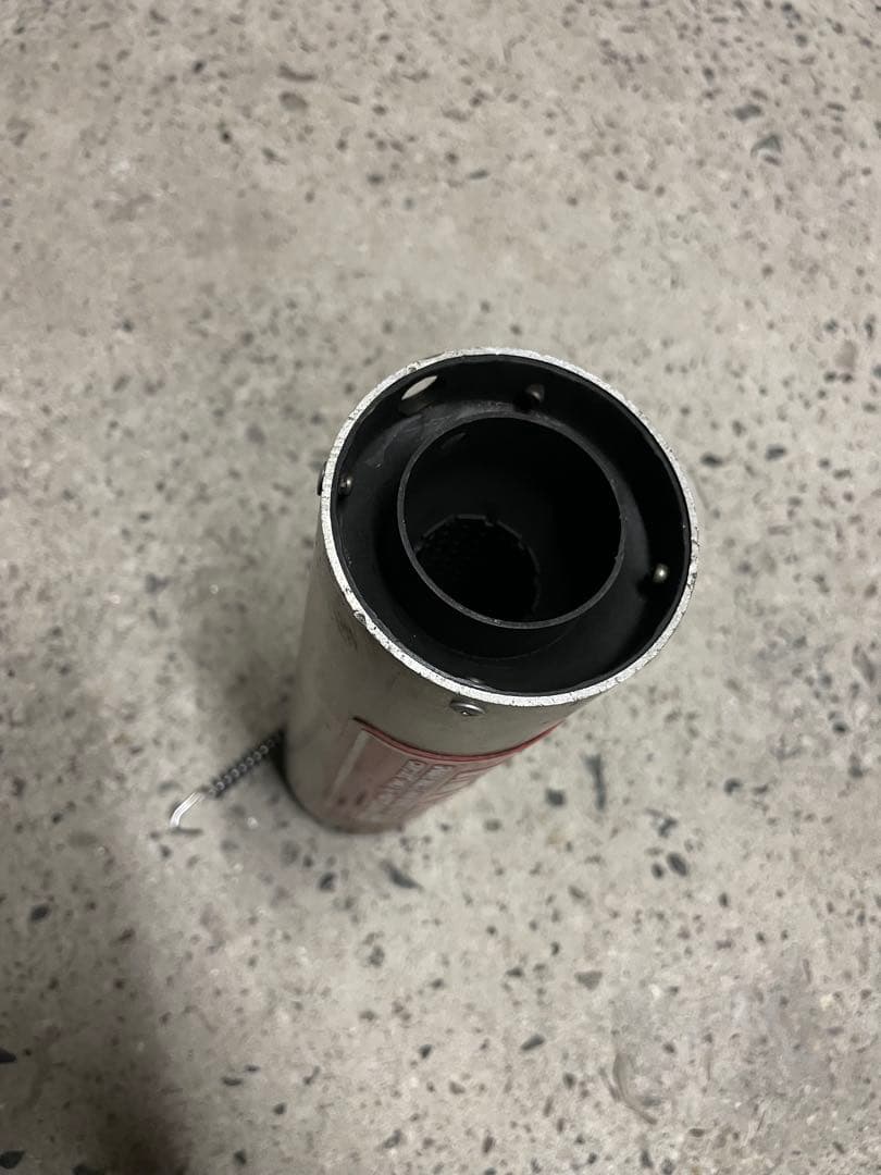 PASTELROAD ワルツ機械用サイレンサー