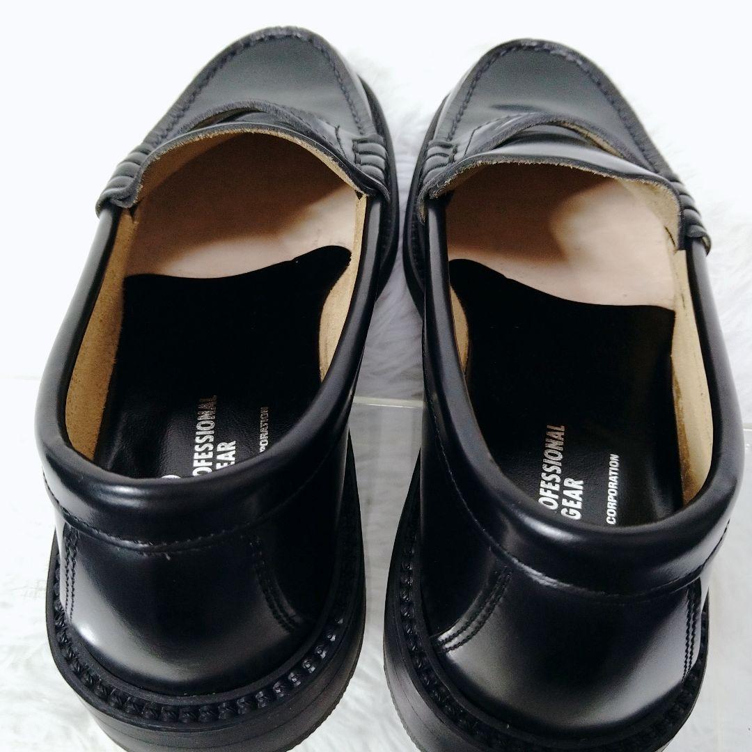 ✨️極美品✨️ REGAL ブラック レザー ローファー 24.5㎝ 本革