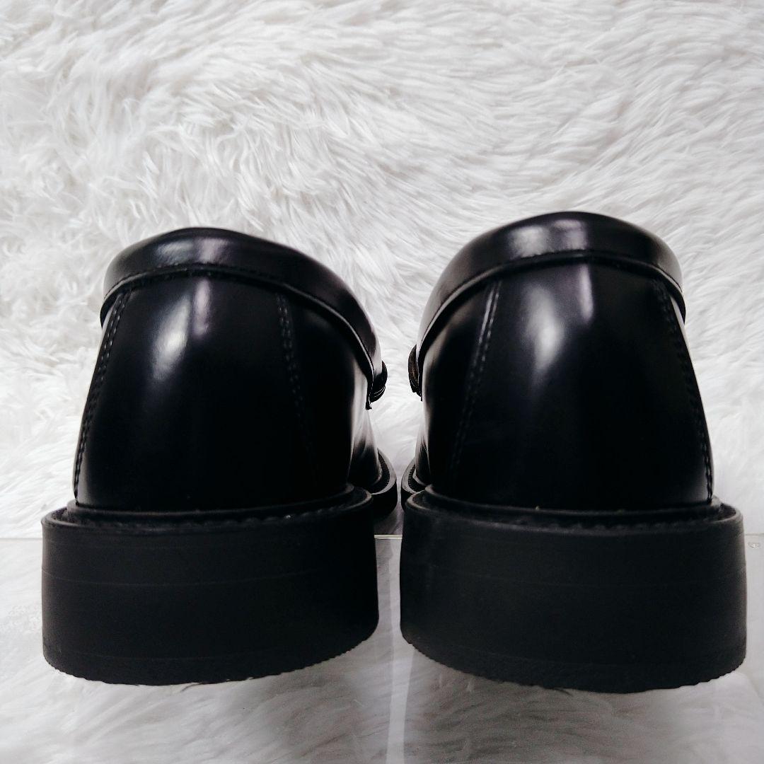 ✨️極美品✨️ REGAL ブラック レザー ローファー 24.5㎝ 本革