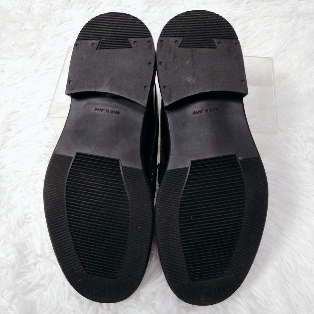 ✨️極美品✨️ REGAL ブラック レザー ローファー 24.5㎝ 本革