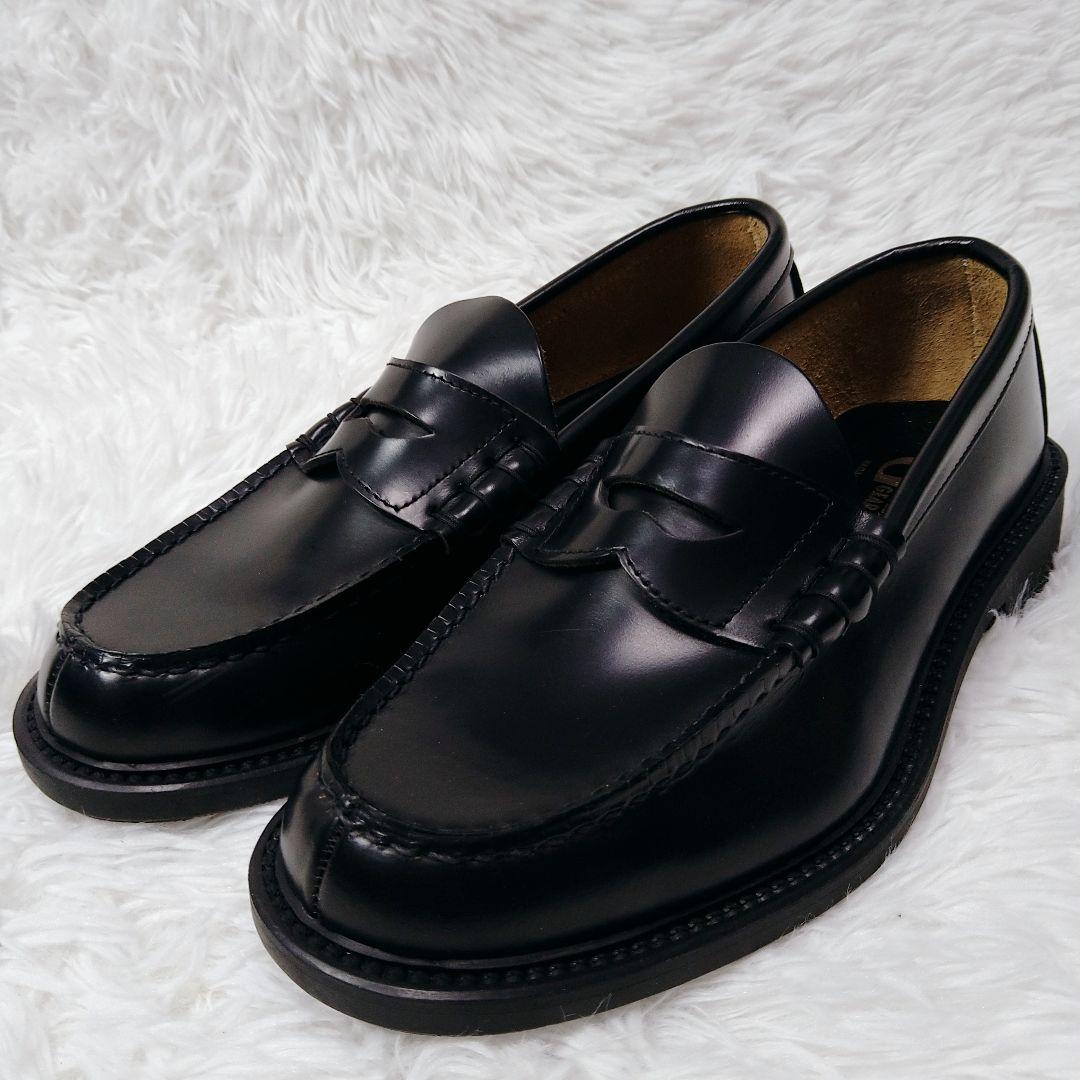 ✨️極美品✨️ REGAL ブラック レザー ローファー 24.5㎝ 本革