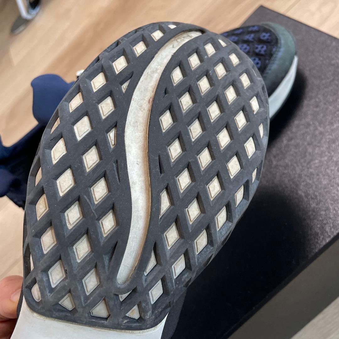 ROGER VIVIER スニーカー　24.5cm