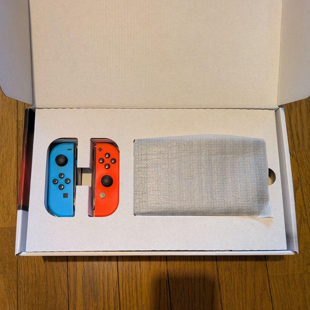 おまけ付き Nintendo Switch MOD.HAC-001