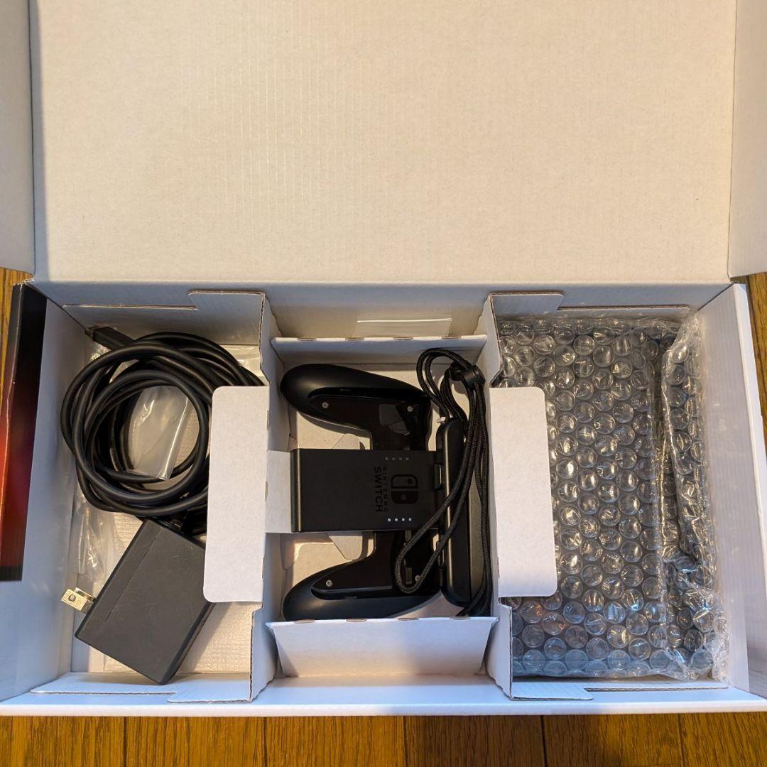 おまけ付き Nintendo Switch MOD.HAC-001