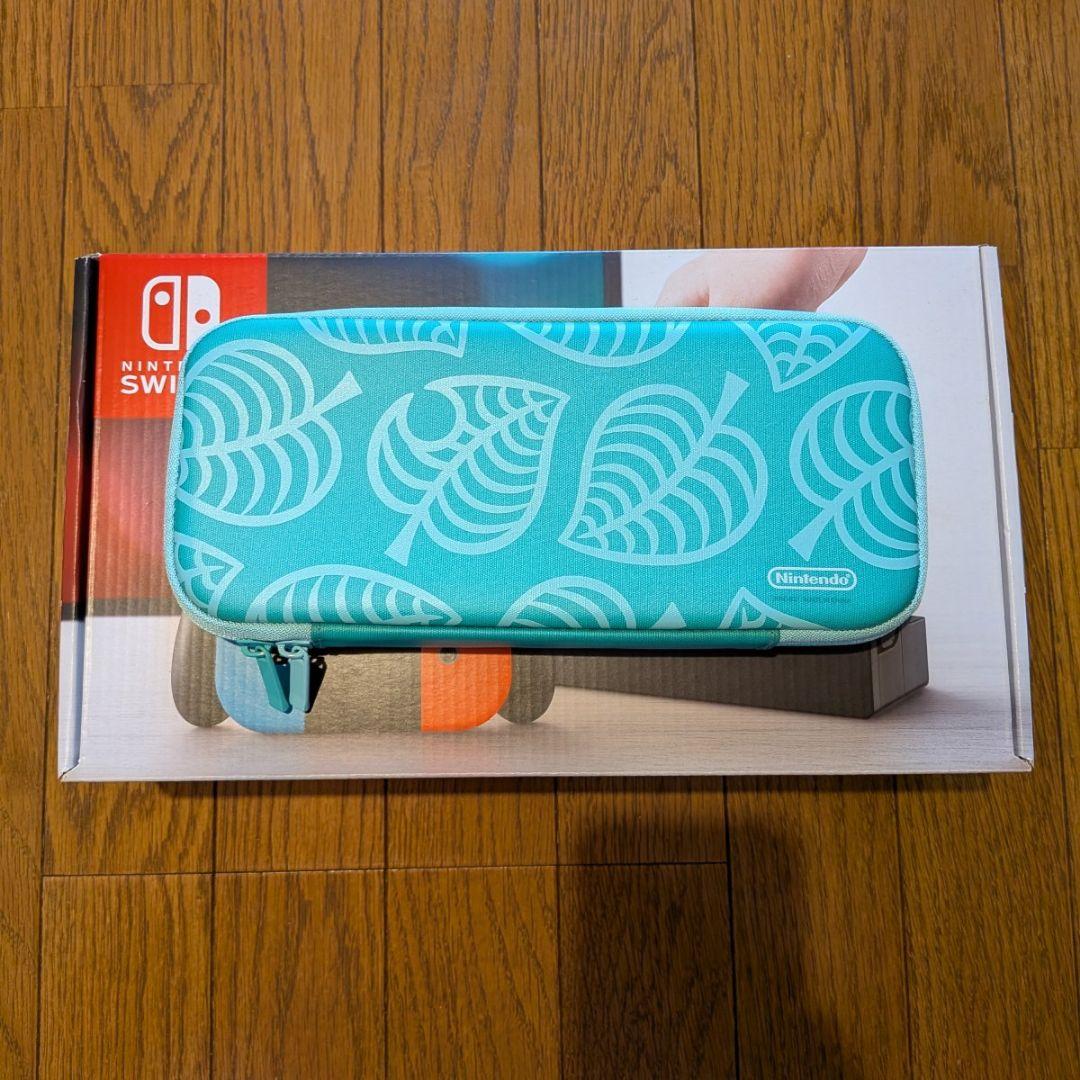 おまけ付き Nintendo Switch MOD.HAC-001