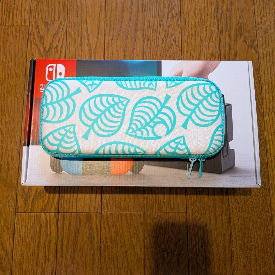 おまけ付き Nintendo Switch MOD.HAC-001