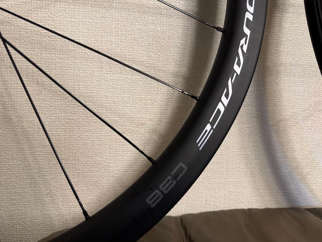 パーツ SHIMANO WH-R9270-C36-TL DISC