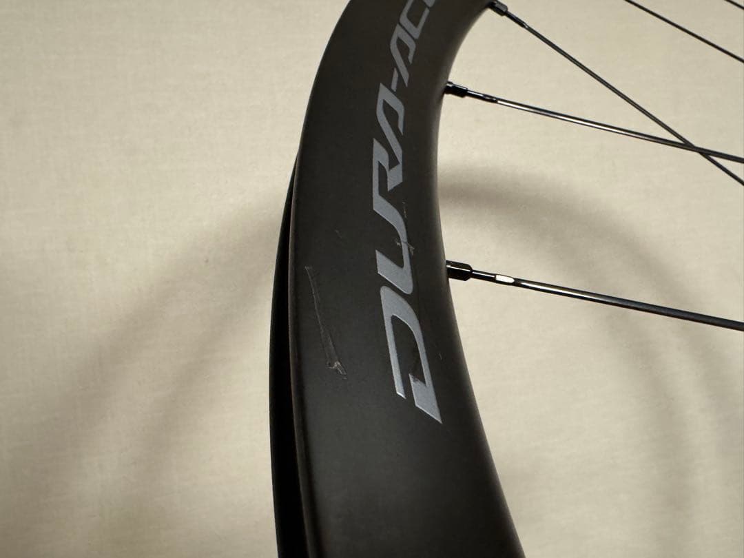 パーツ SHIMANO WH-R9270-C36-TL DISC