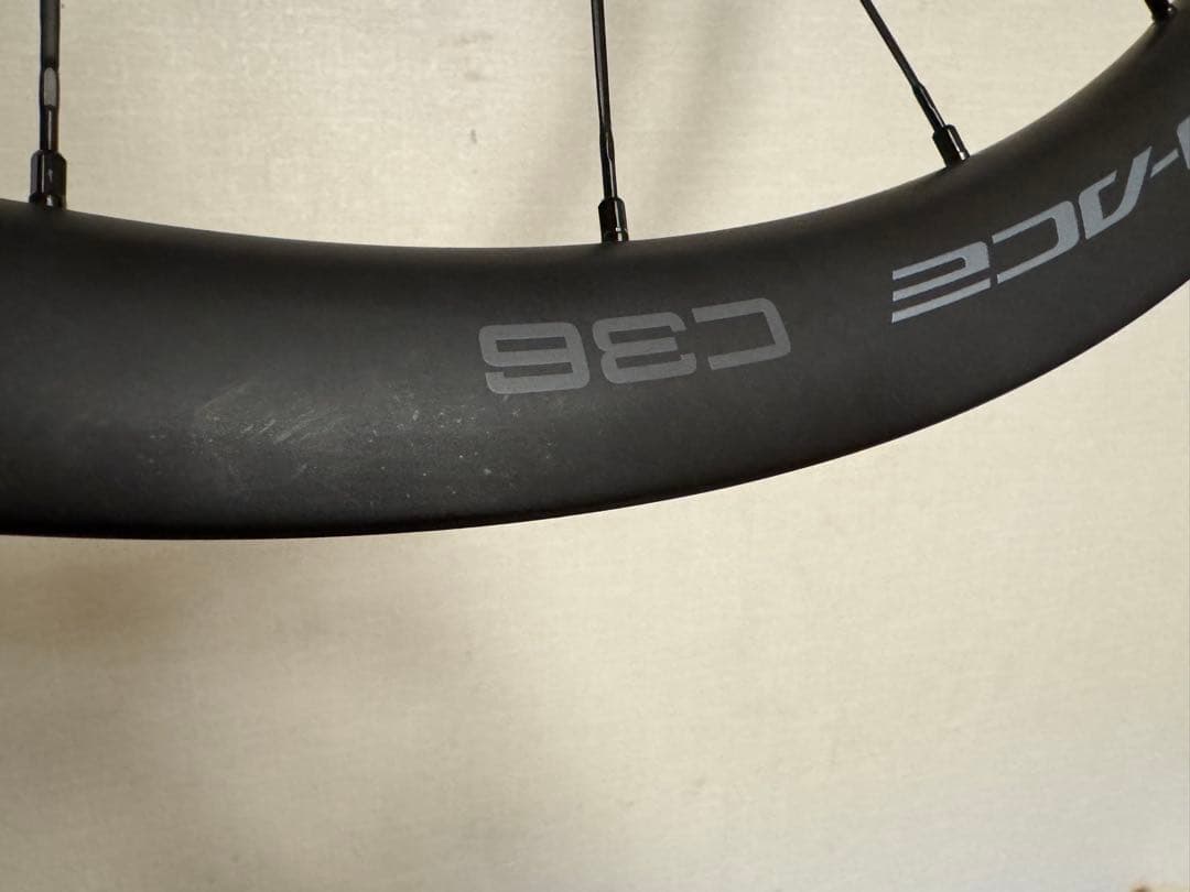 パーツ SHIMANO WH-R9270-C36-TL DISC