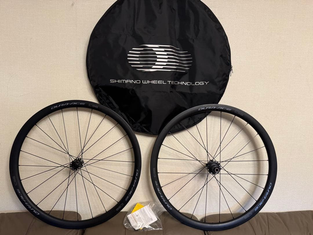 パーツ SHIMANO WH-R9270-C36-TL DISC