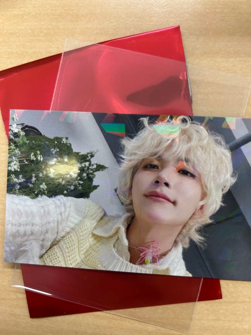 seventeen ジョンハン ラキドロ HMV