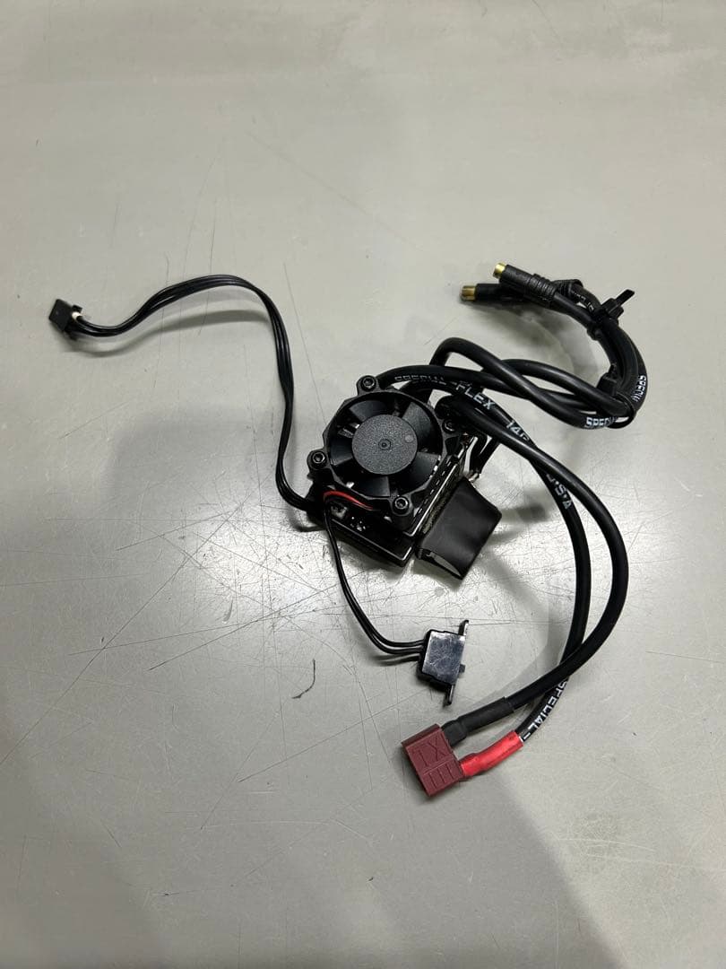 ヨコモ　BL-RS4 ブラシレス スピードコントローラー　ドリフトスペック