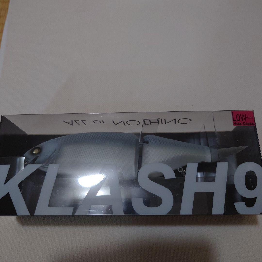 クラッシュ9 ビッグベイト 3個セット