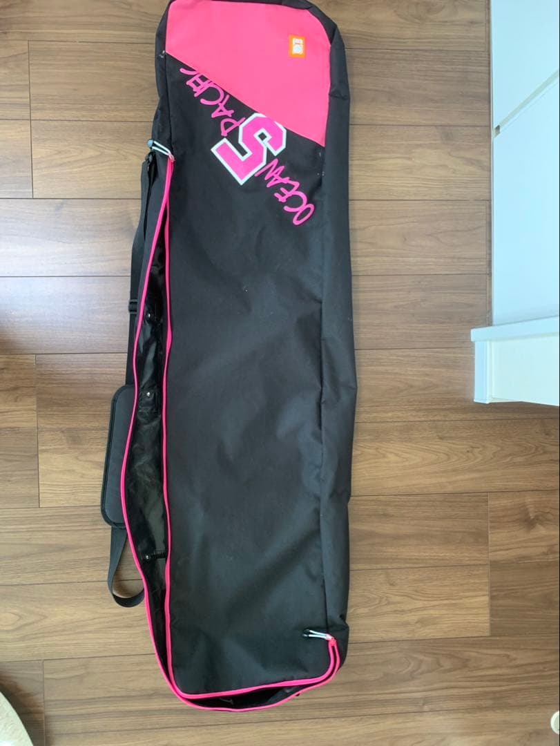 【セット売り】Burton ボード チクレット バインディング ブーツ ケース