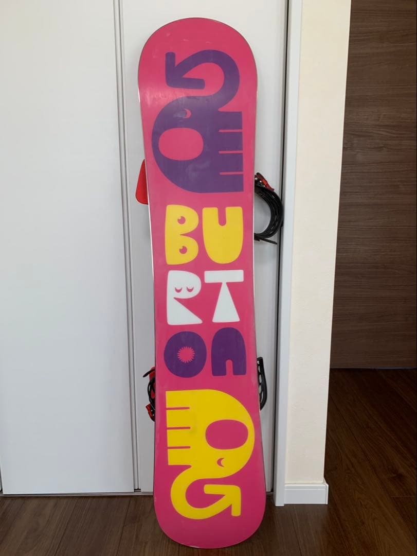 【セット売り】Burton ボード チクレット バインディング ブーツ ケース