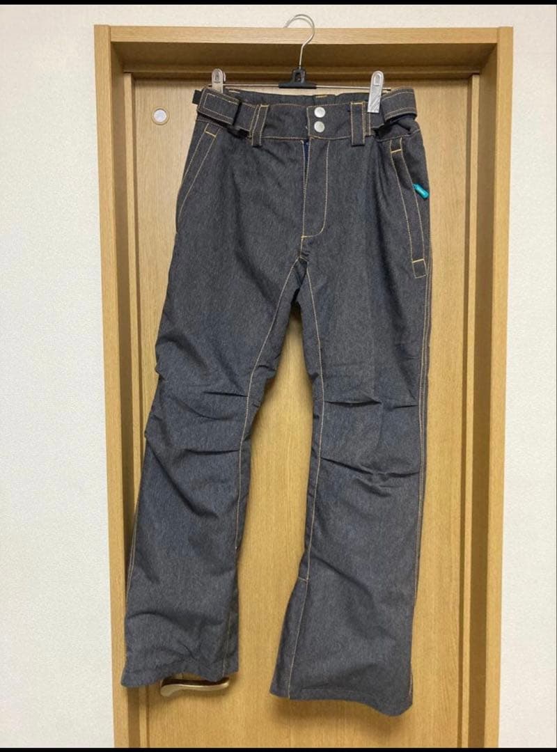 iCEPARDAL ウィンタースポーツウェアセット　手袋付き