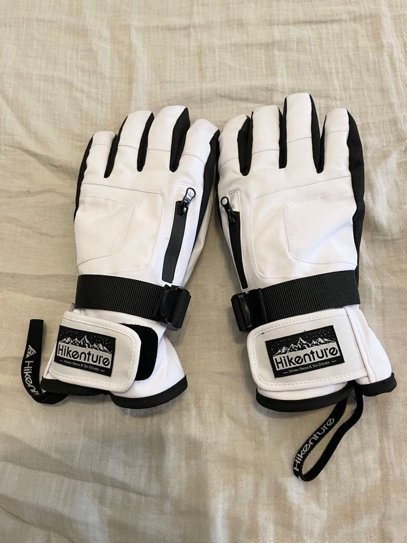 iCEPARDAL ウィンタースポーツウェアセット　手袋付き