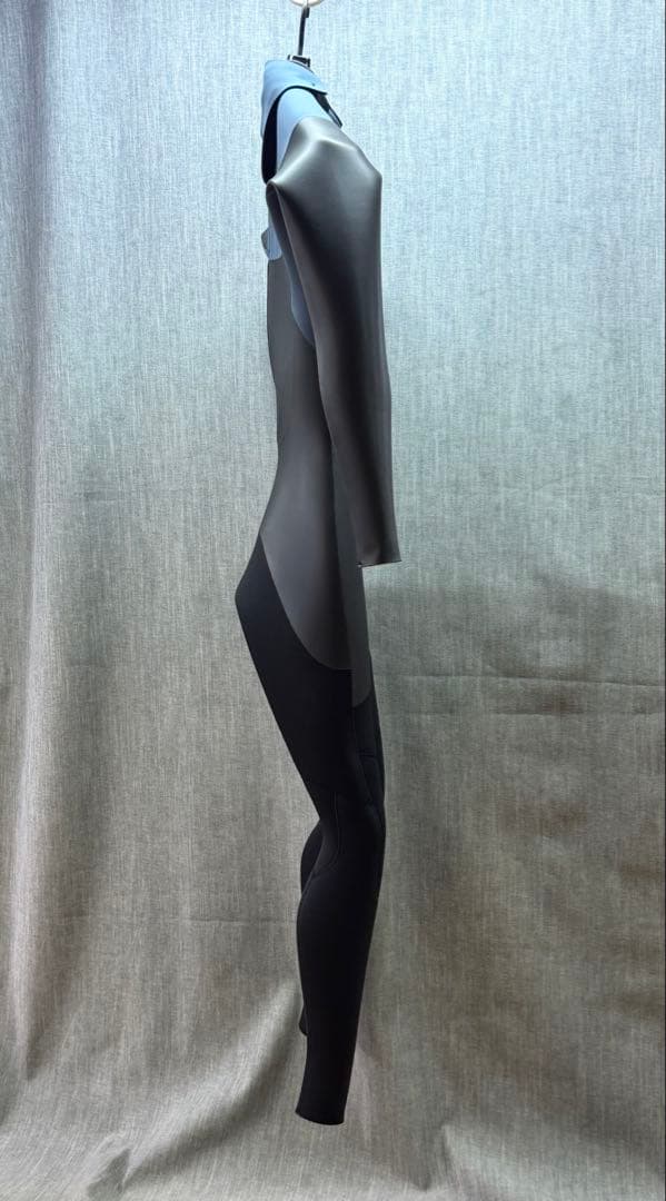 MECC MLサイズ セミドライウェットスーツ 新品未使用