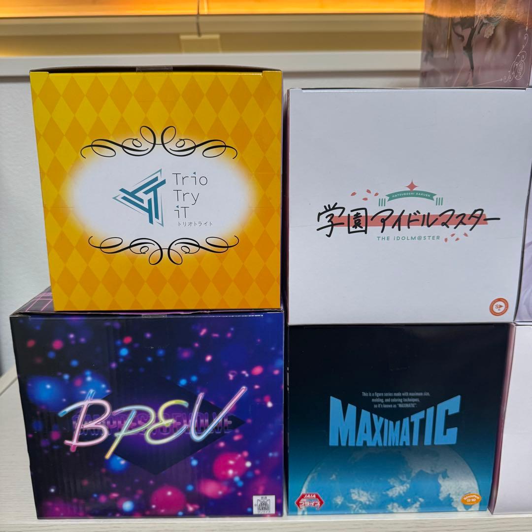 美少女プライズフィギュア10体セット フリーレン 着せ恋 推しの子 初音ミク 他