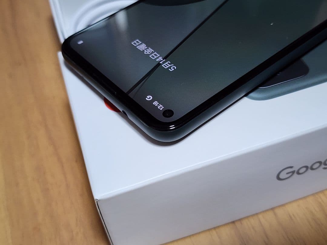 Google Pixel 5a 128GB|6GB シムフリー ジャンク