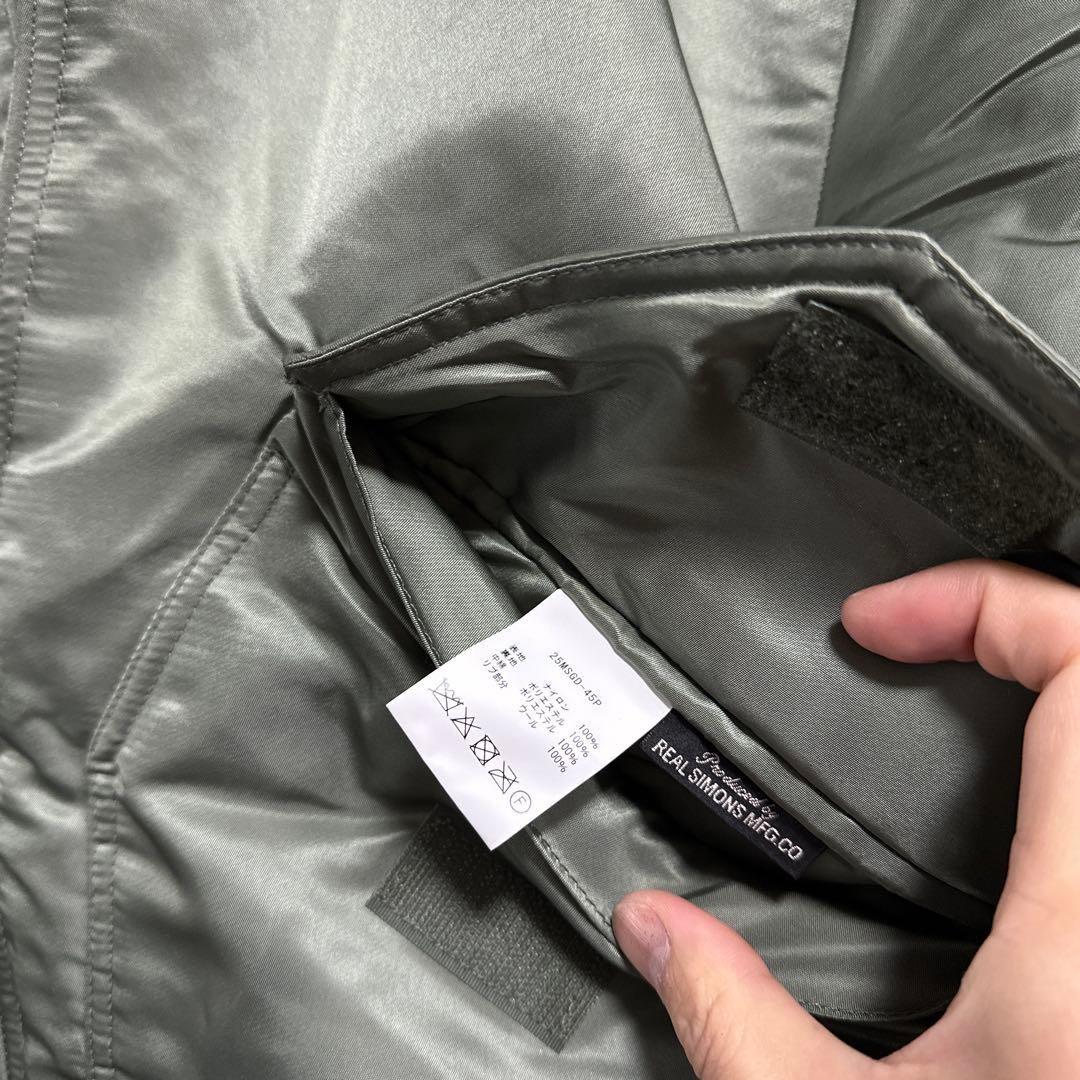 SサイズCWU-45/P 初年度復刻MIL-J-83388B 3M高機能中綿