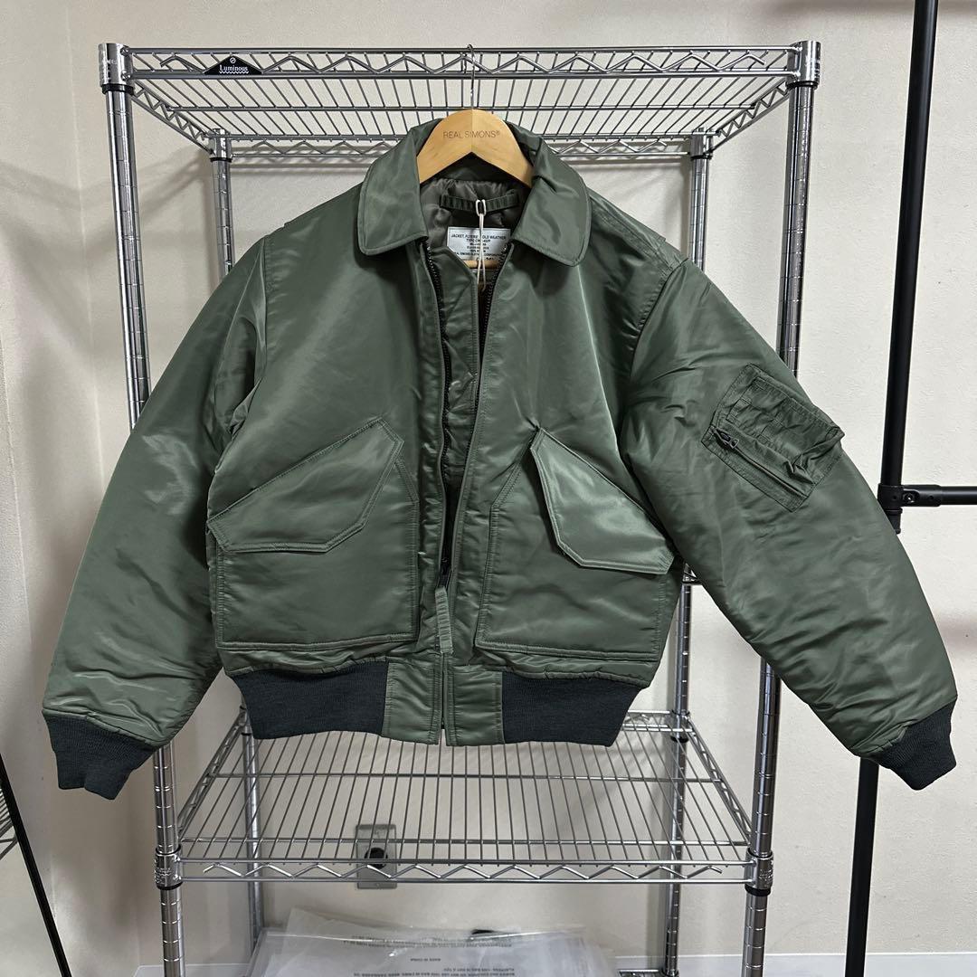 SサイズCWU-45/P 初年度復刻MIL-J-83388B 3M高機能中綿