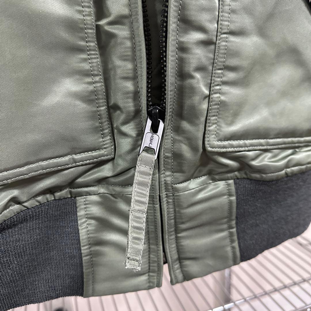 SサイズCWU-45/P 初年度復刻MIL-J-83388B 3M高機能中綿