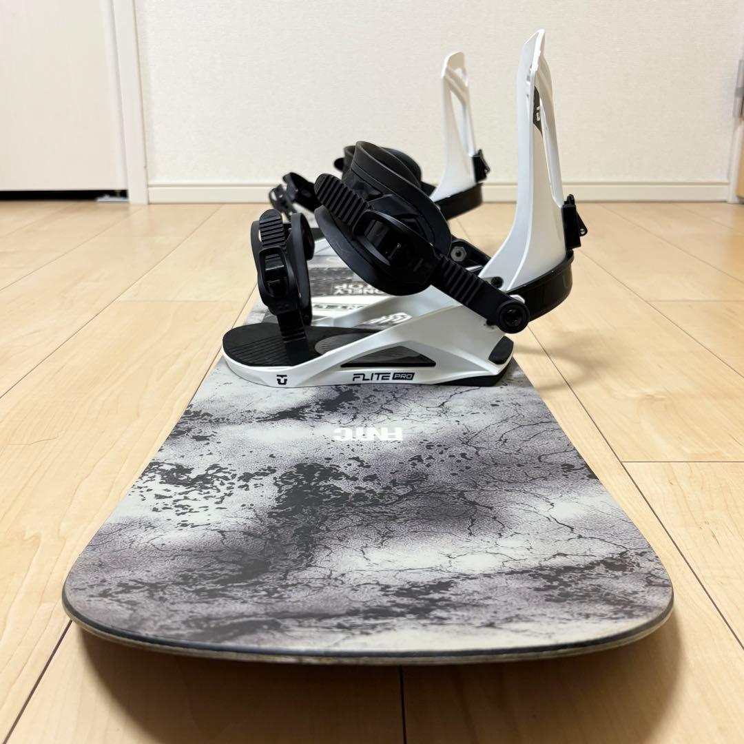 FNTC TNTL 23-24モデル 150cm UNION FLITE PRO