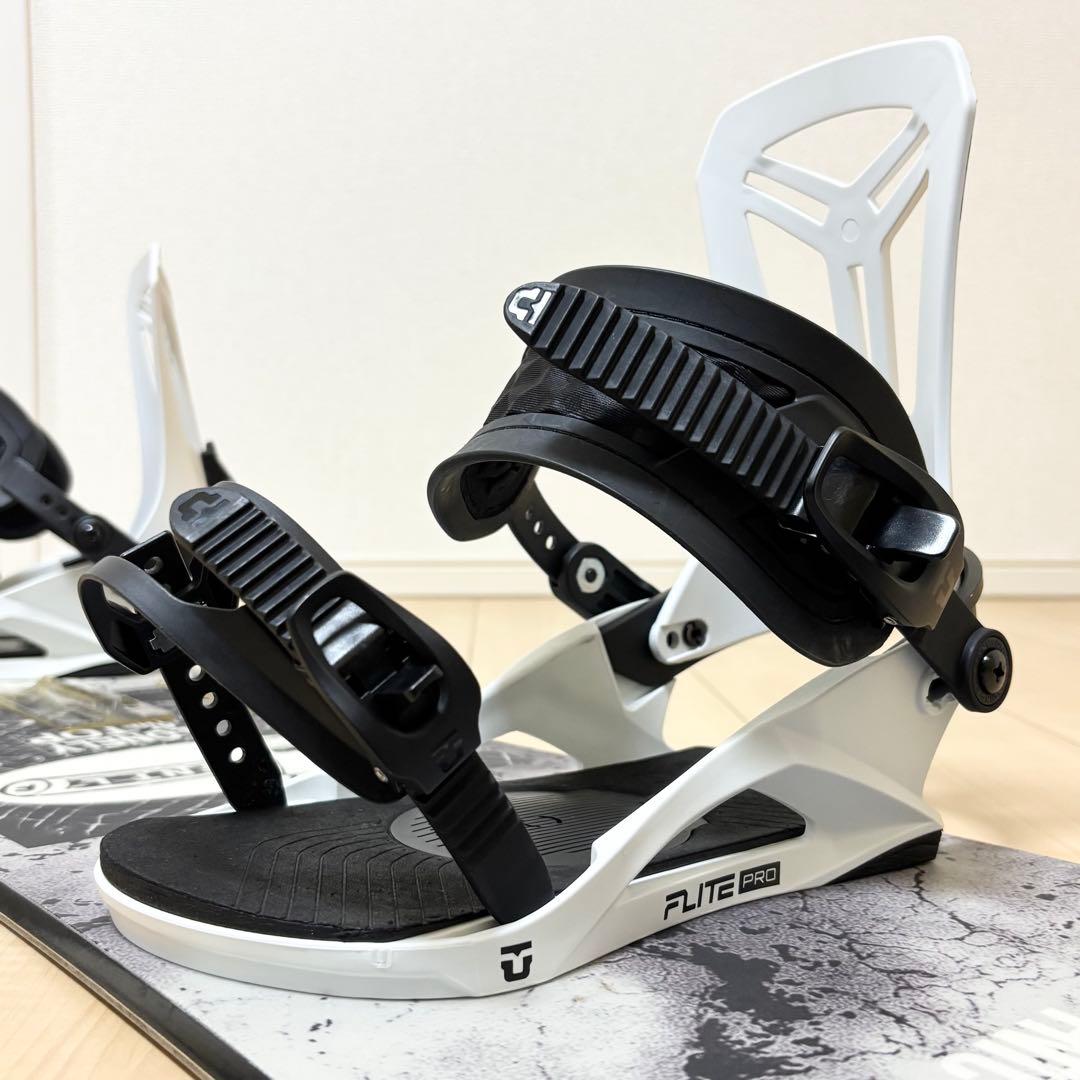 FNTC TNTL 23-24モデル 150cm UNION FLITE PRO