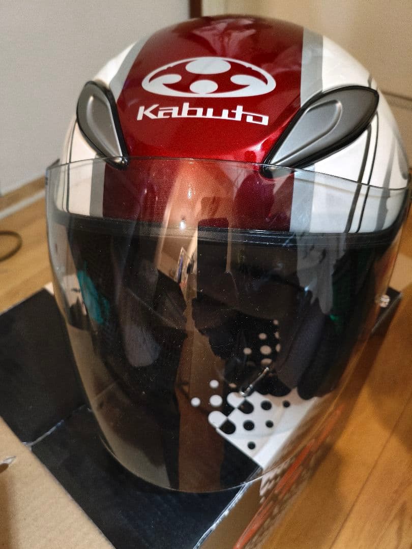 OGK カブト　AVAND Ⅱ CITTA　試着のみ　新品未使用