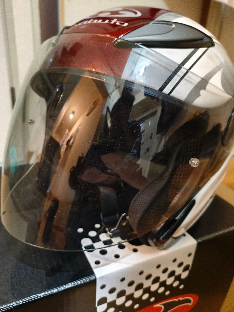 OGK カブト　AVAND Ⅱ CITTA　試着のみ　新品未使用