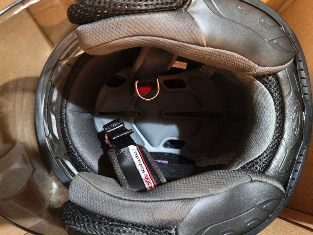 OGK カブト　AVAND Ⅱ CITTA　試着のみ　新品未使用