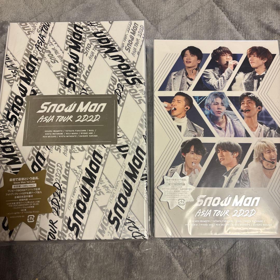 【初回限定盤】Man まとめ売り ライブDVD Blu-ray