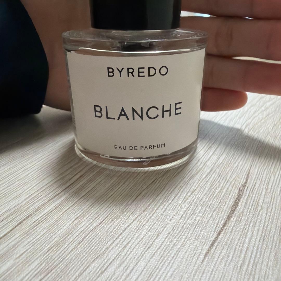 BYREDO オールドパルファン　ブランシュ