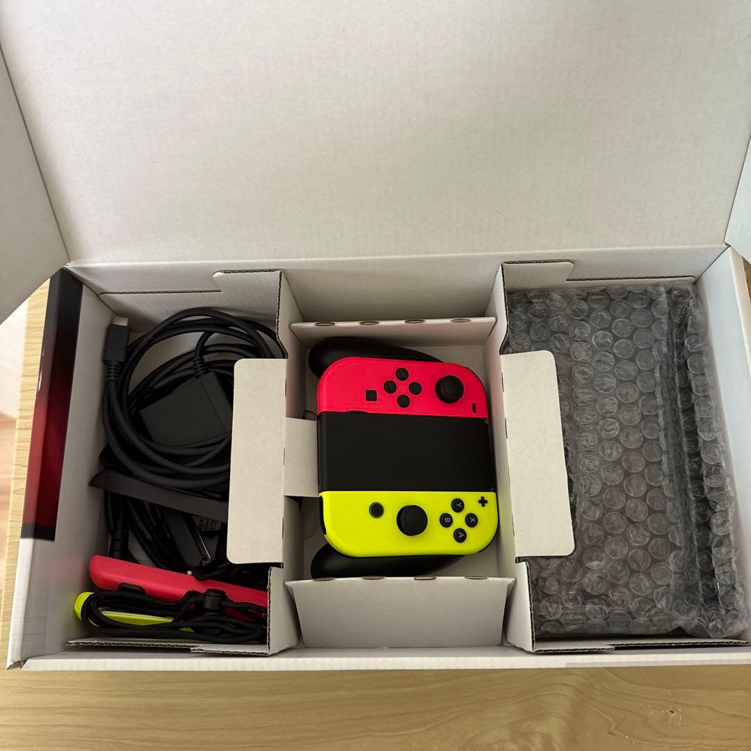 【ジャンク】Nintendo Switch 初代 本体 ＋ おまけつき