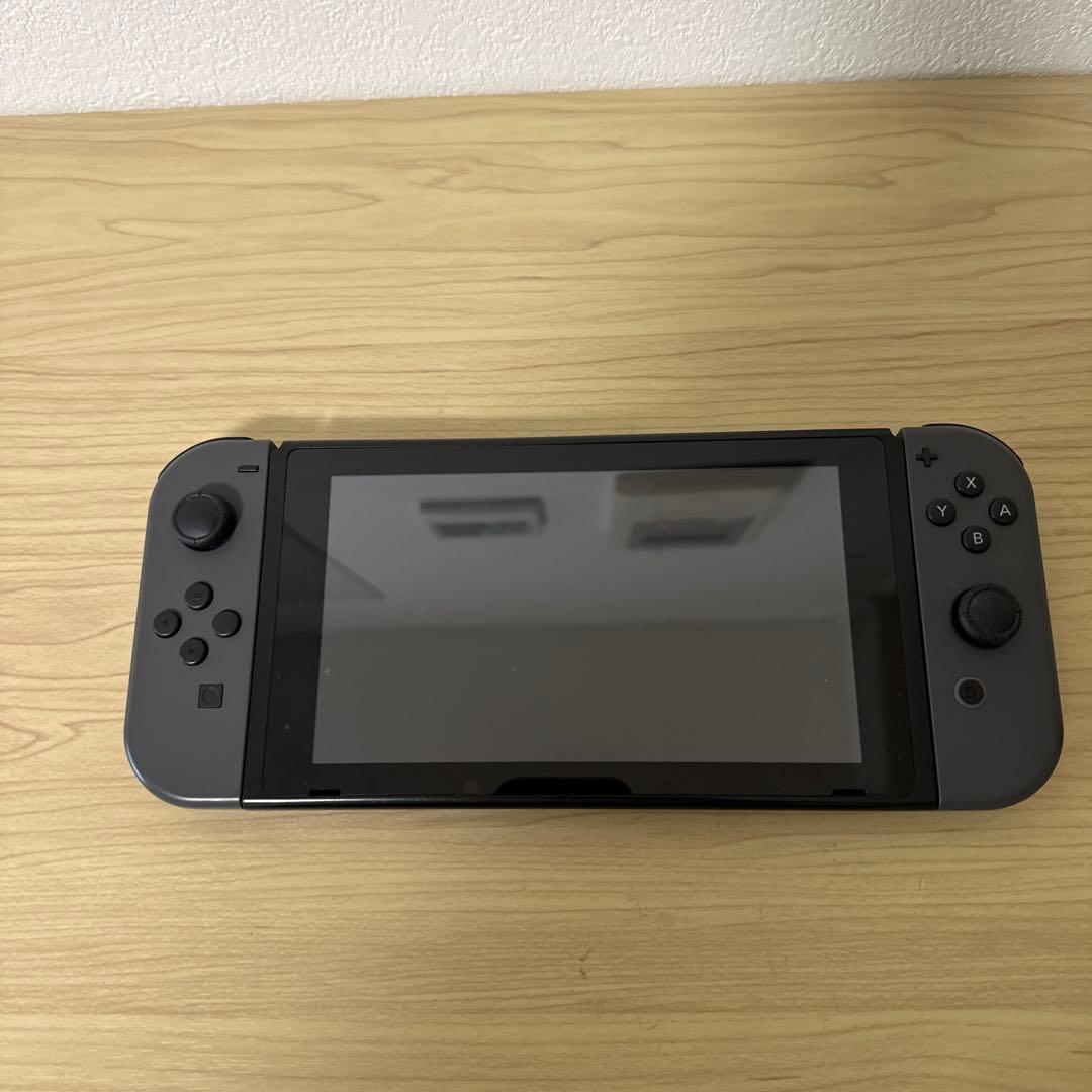 【ジャンク】Nintendo Switch 初代 本体 ＋ おまけつき