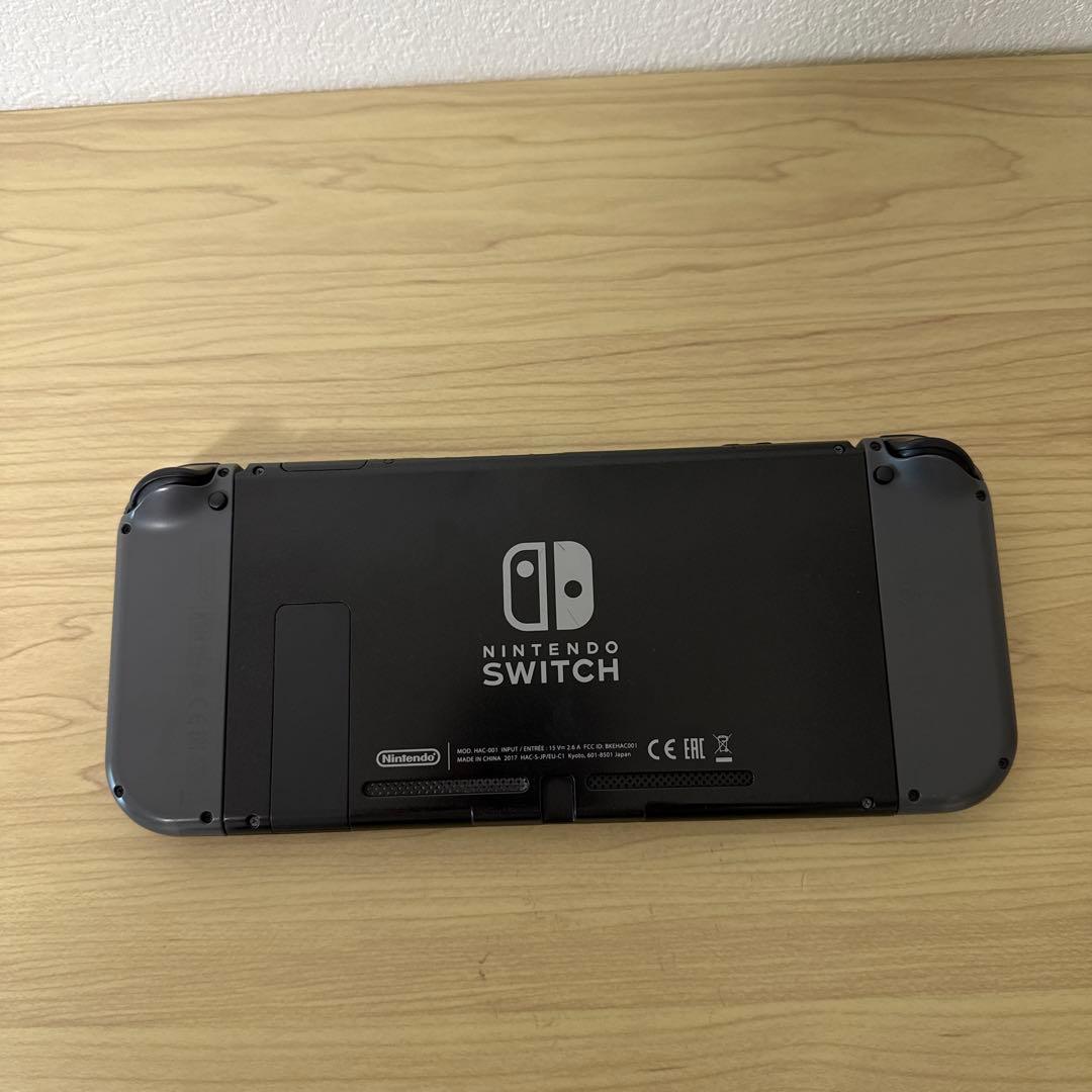 【ジャンク】Nintendo Switch 初代 本体 ＋ おまけつき