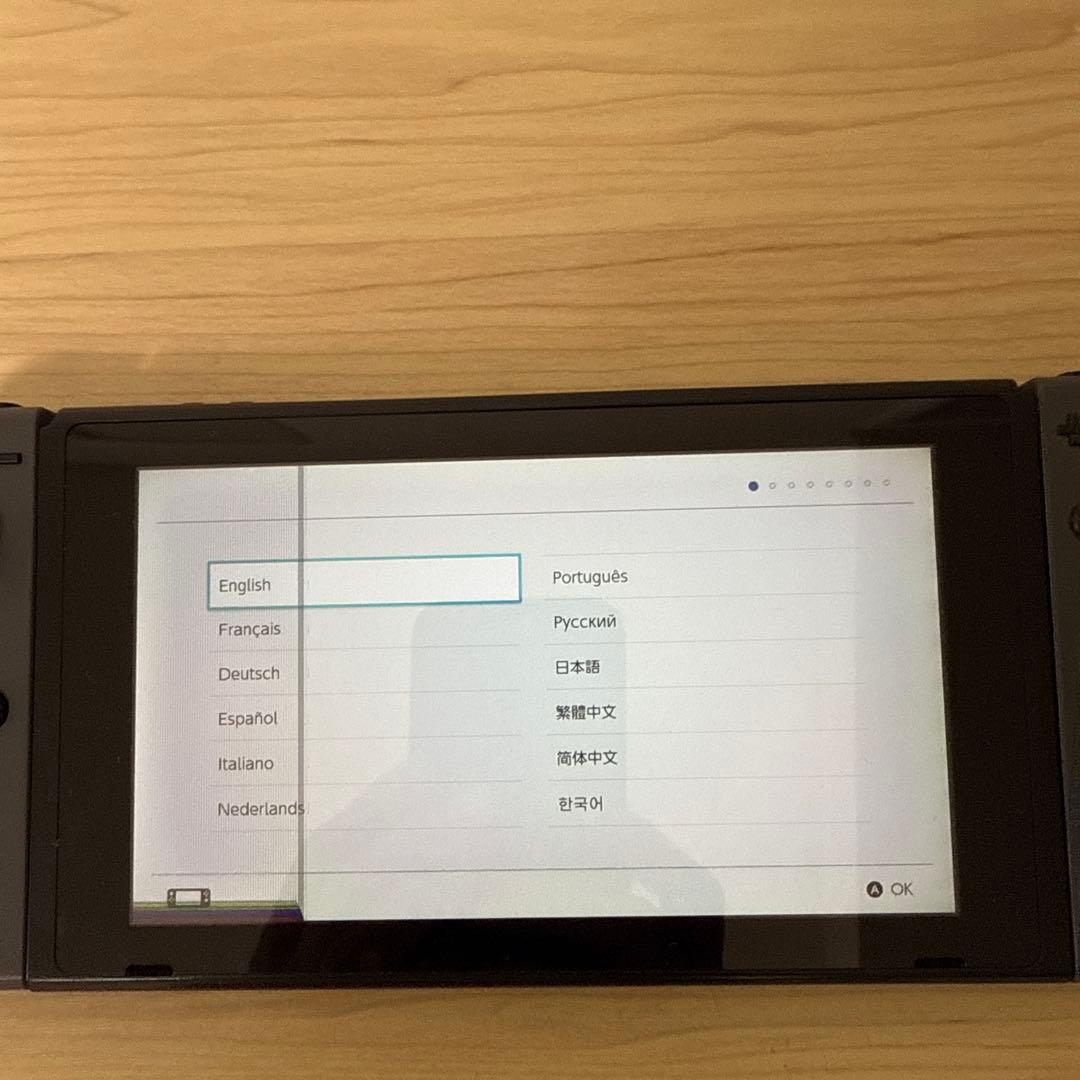 【ジャンク】Nintendo Switch 初代 本体 ＋ おまけつき