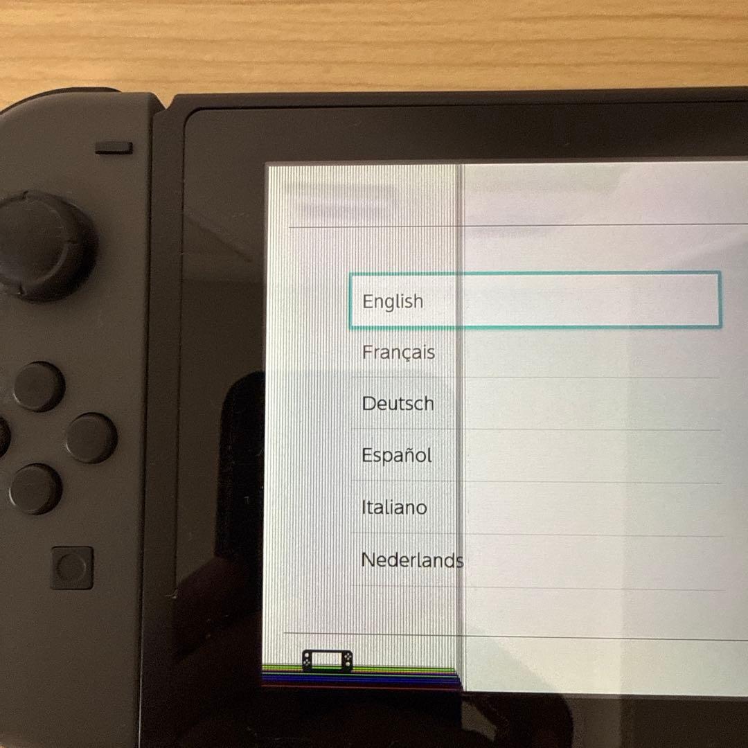 【ジャンク】Nintendo Switch 初代 本体 ＋ おまけつき