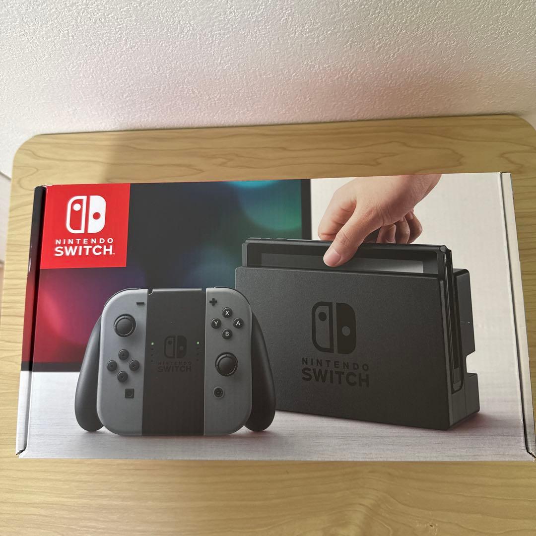 【ジャンク】Nintendo Switch 初代 本体 ＋ おまけつき