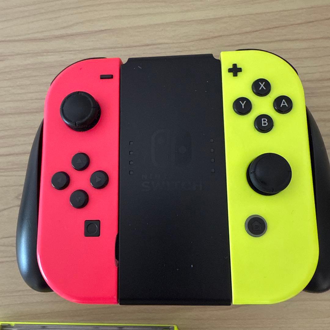 【ジャンク】Nintendo Switch 初代 本体 ＋ おまけつき