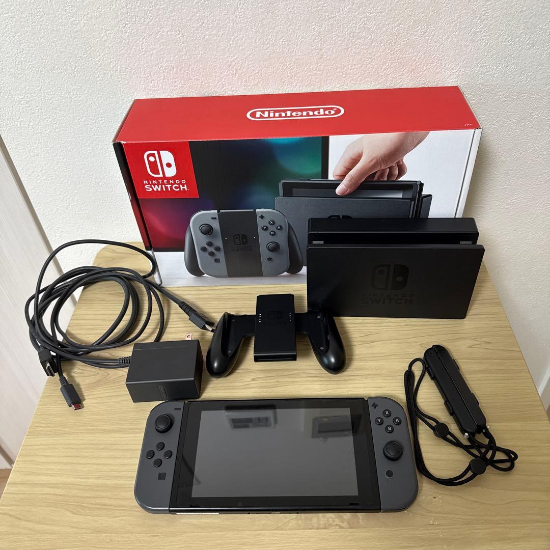 【ジャンク】Nintendo Switch 初代 本体 ＋ おまけつき