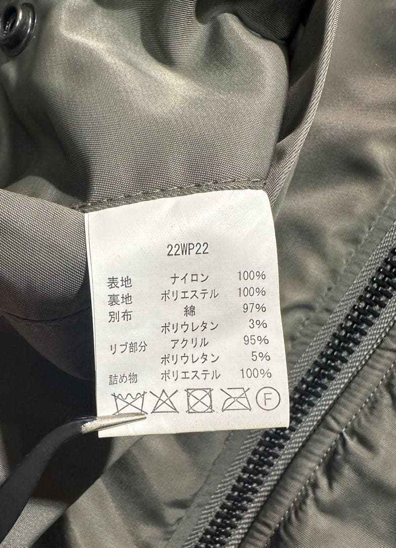 週末限定値下げ WAIPER USAF 50s MA-1 リプロダクト M