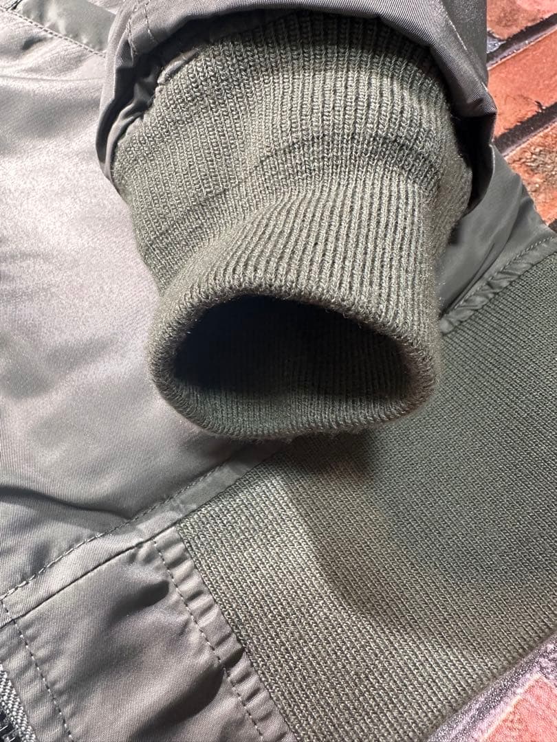 週末限定値下げ WAIPER USAF 50s MA-1 リプロダクト M