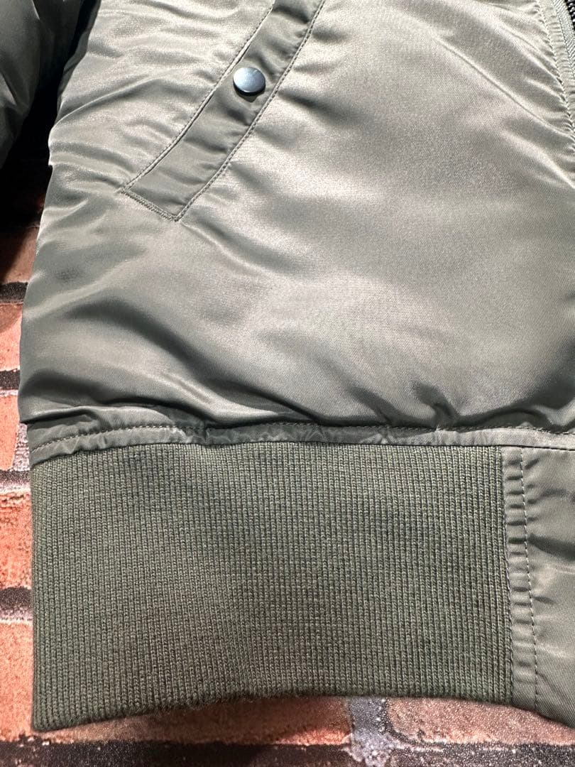 週末限定値下げ WAIPER USAF 50s MA-1 リプロダクト M