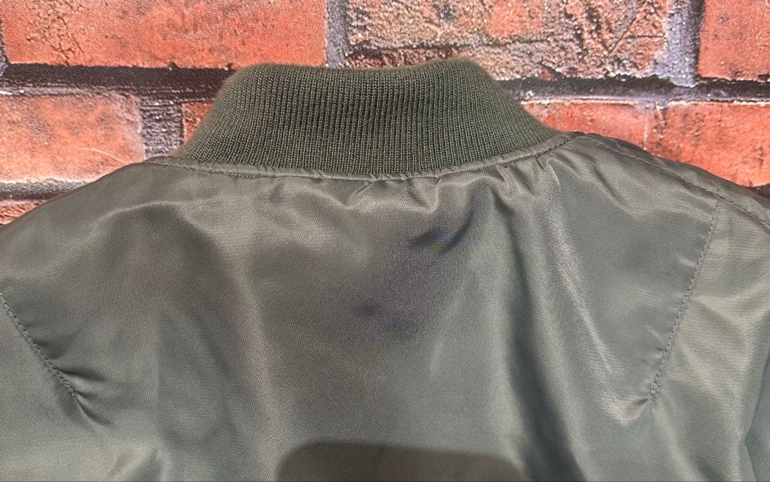 週末限定値下げ WAIPER USAF 50s MA-1 リプロダクト M