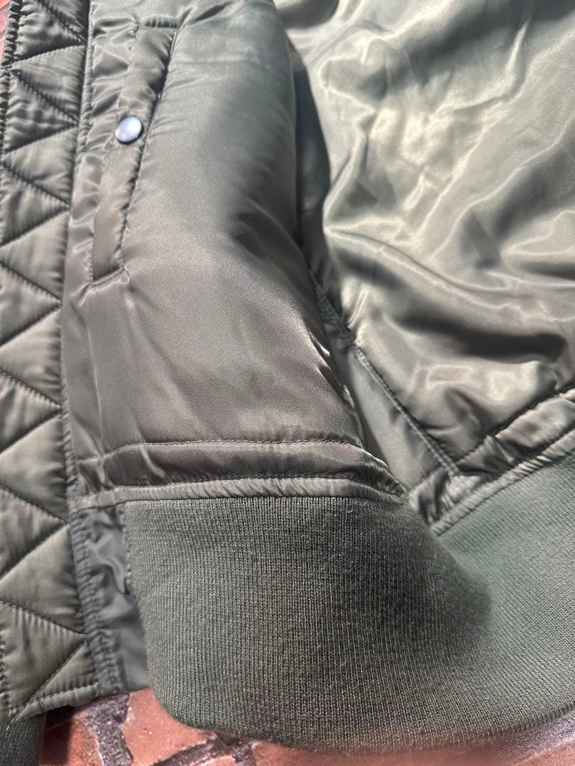 週末限定値下げ WAIPER USAF 50s MA-1 リプロダクト M