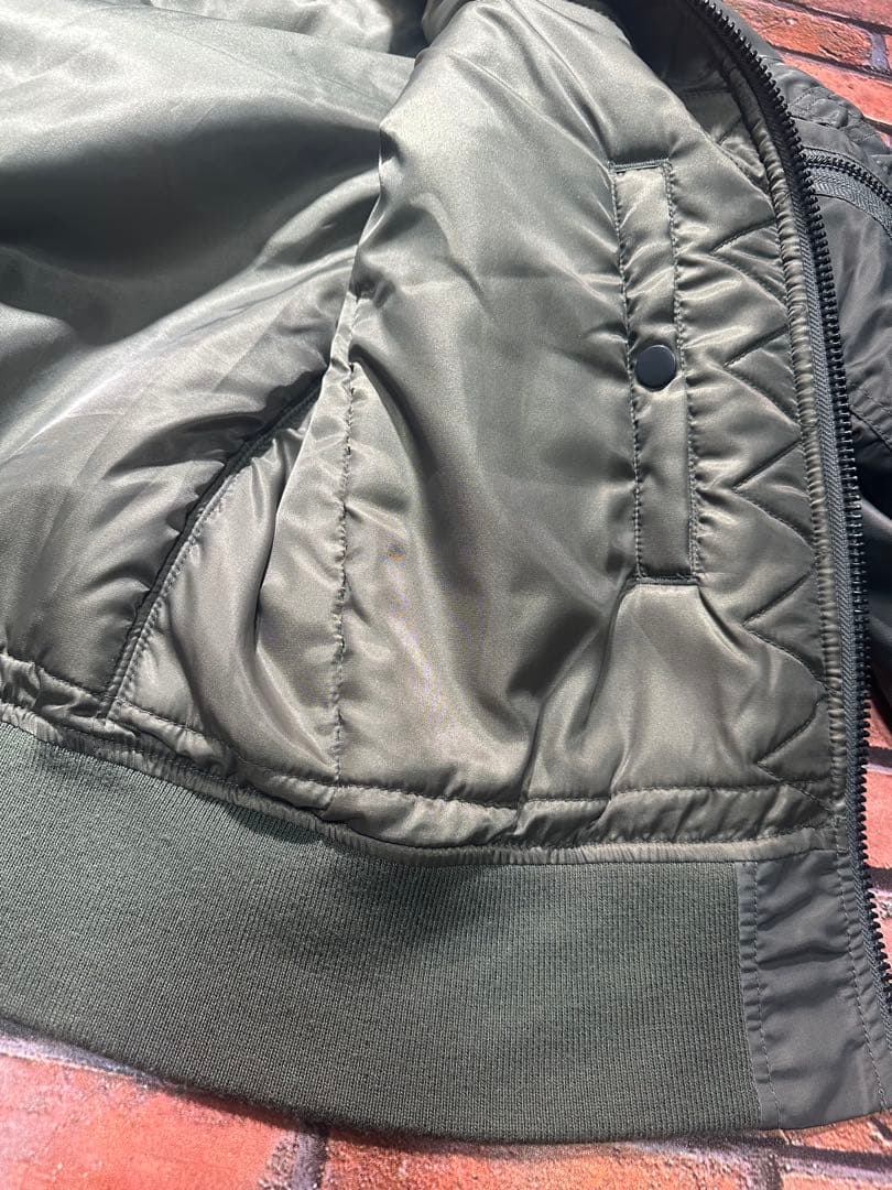 週末限定値下げ WAIPER USAF 50s MA-1 リプロダクト M