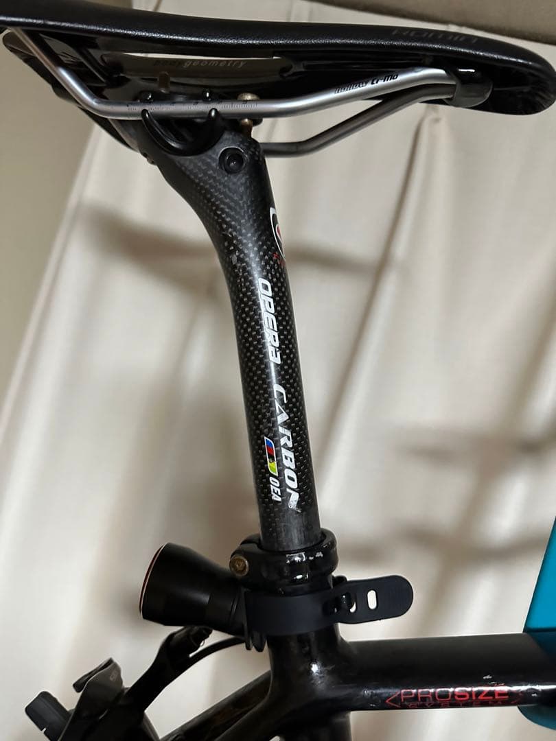 コラテックドロミテ2018 フレーム、おまけ