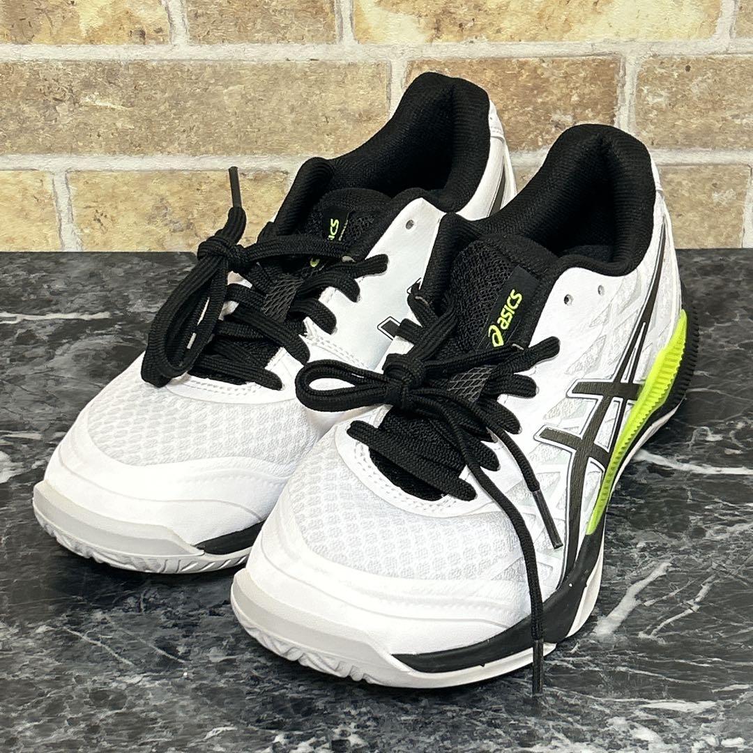 【666】✨美品✨ASICS GEL-TACTIC 12 スニーカー